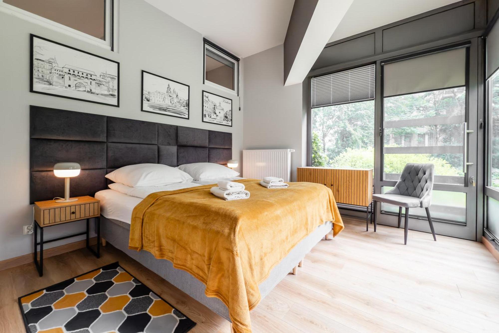 Apartments Kremer Cracow คราคูฟ ภายนอก รูปภาพ