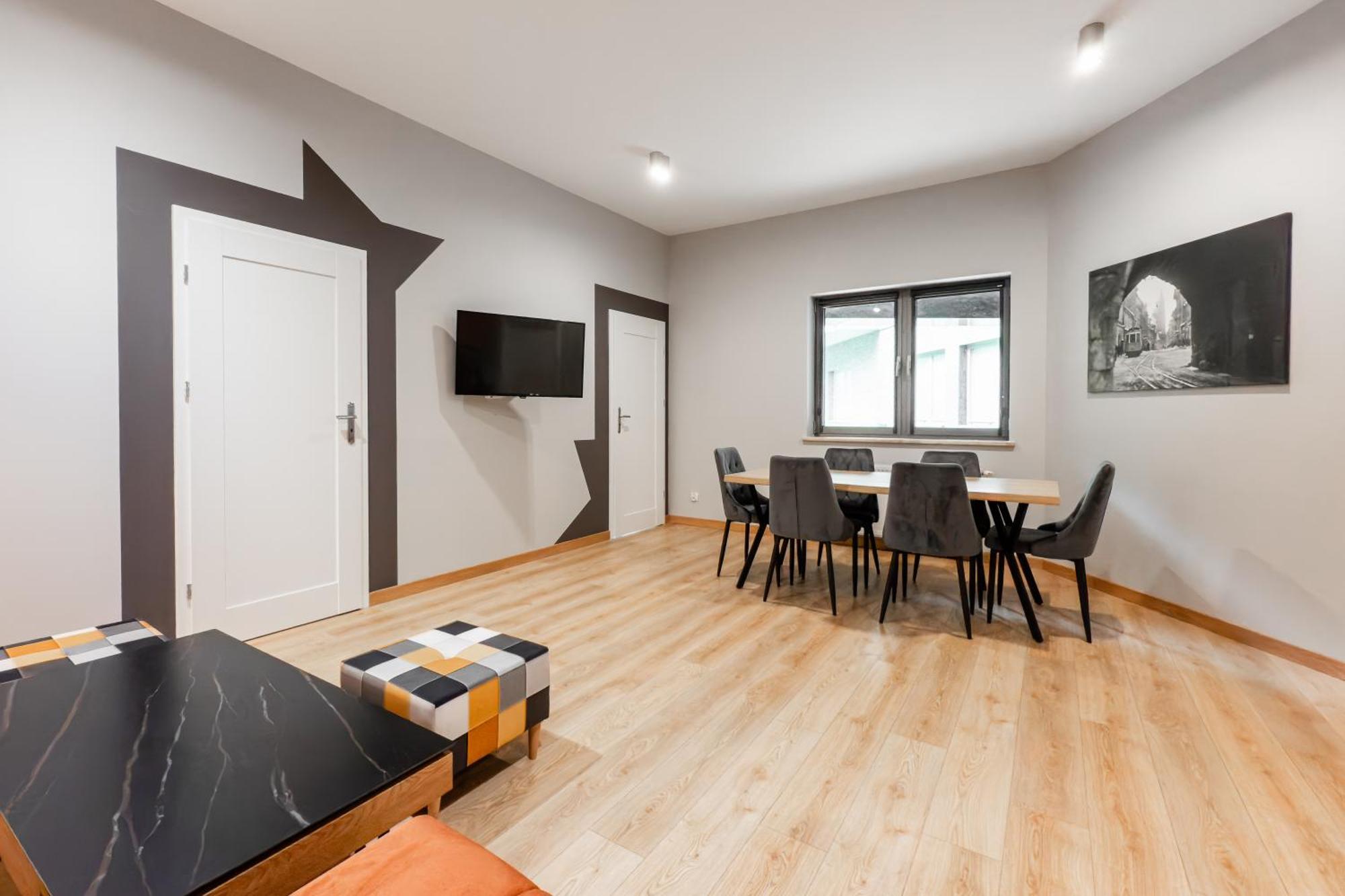 Apartments Kremer Cracow คราคูฟ ภายนอก รูปภาพ