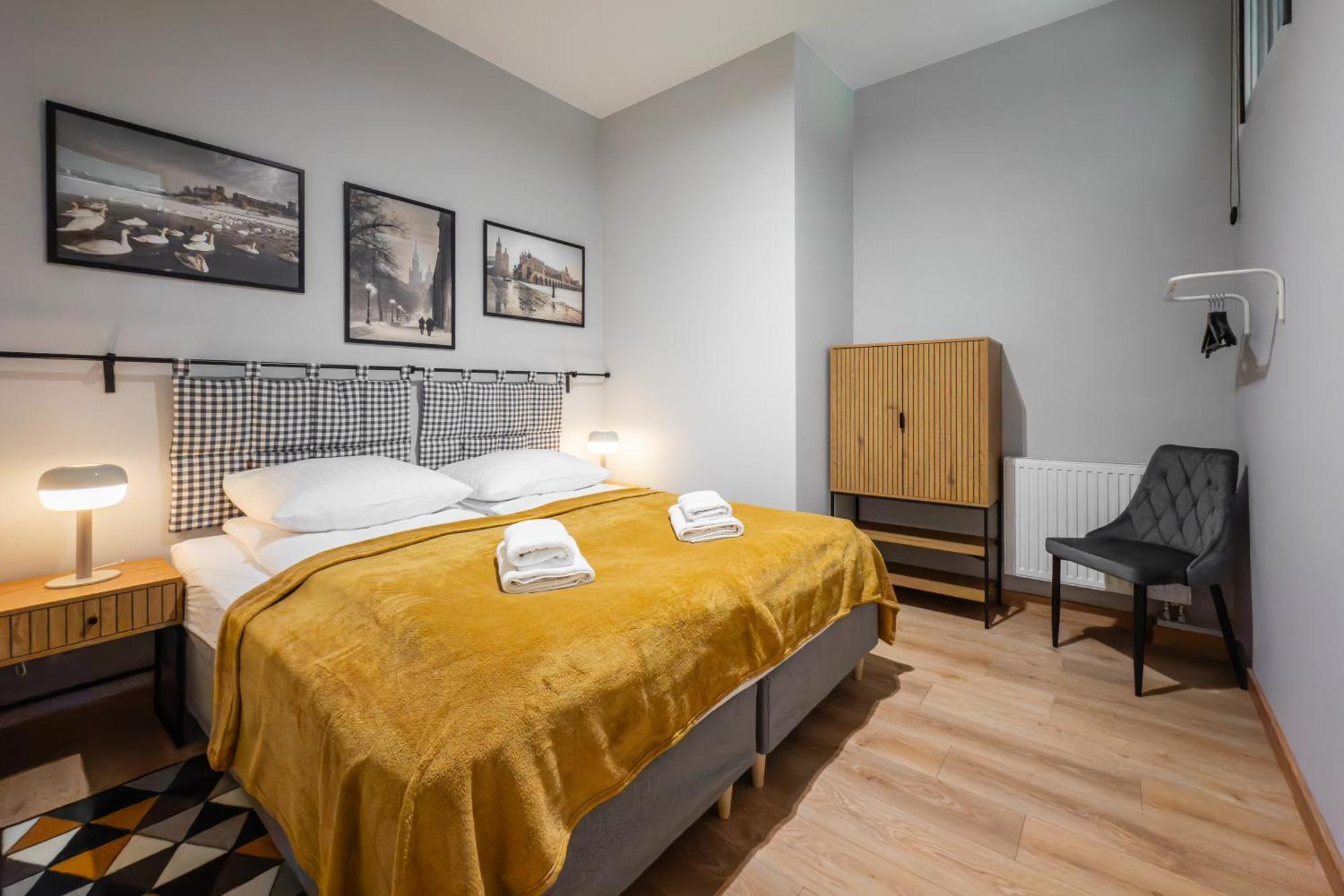 Apartments Kremer Cracow คราคูฟ ภายนอก รูปภาพ