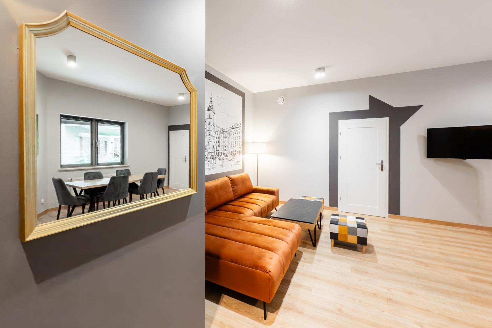 Apartments Kremer Cracow คราคูฟ ภายนอก รูปภาพ