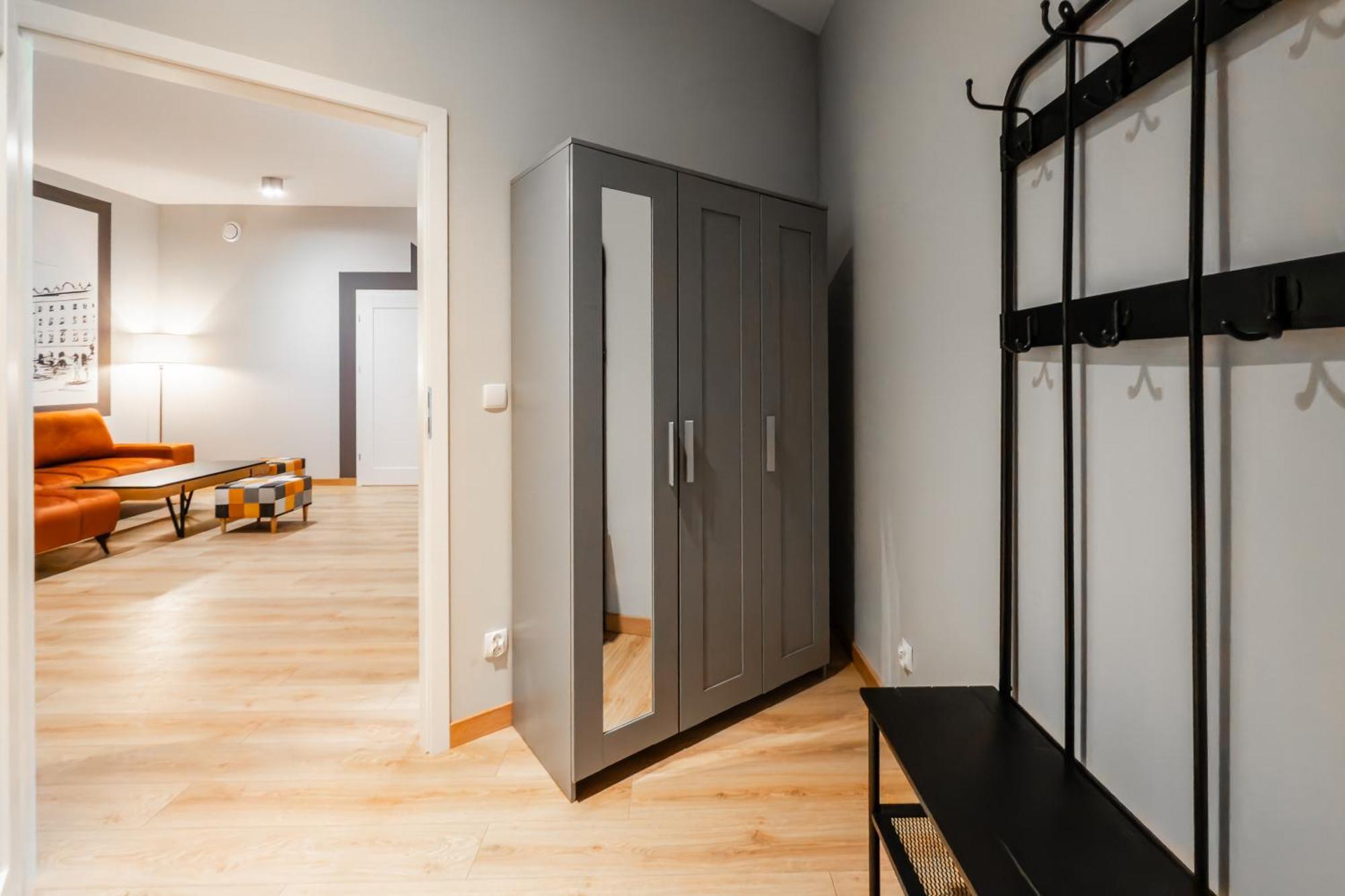 Apartments Kremer Cracow คราคูฟ ภายนอก รูปภาพ